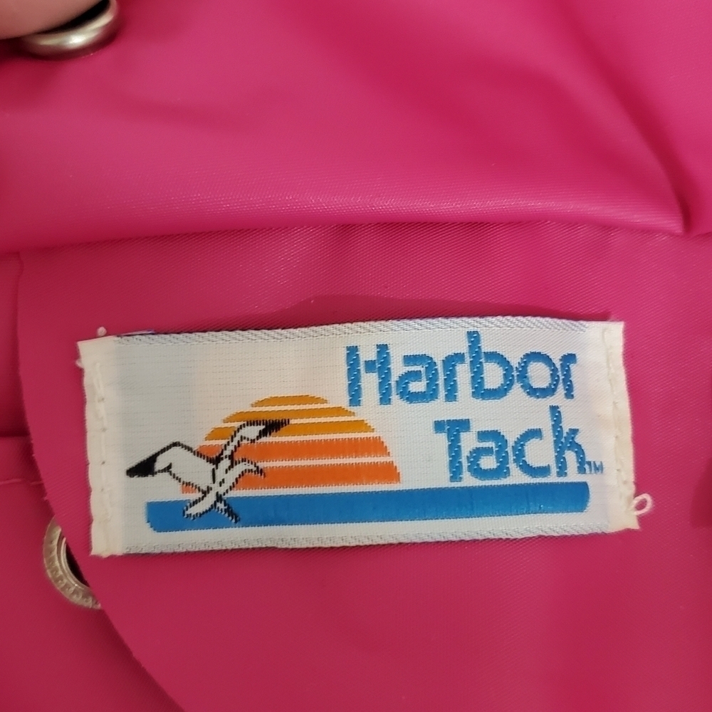 Harbor Tack reversible rain coat - Picture 12 of 13